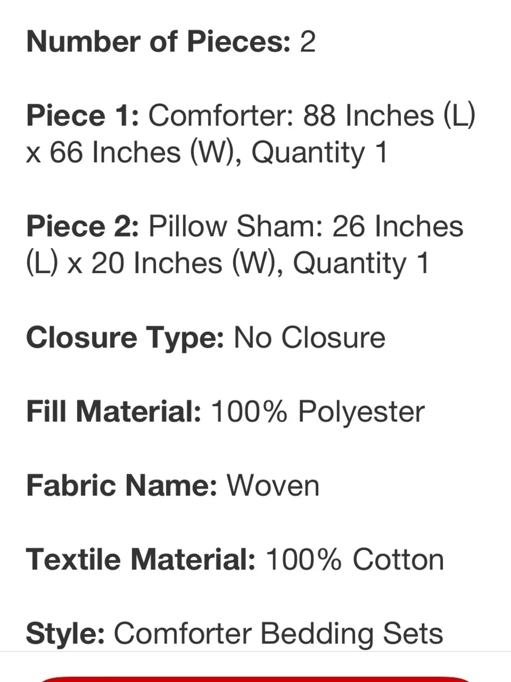 HARLOWE & WREN NWT Twin Ruffle Comforter Set Blue Floral